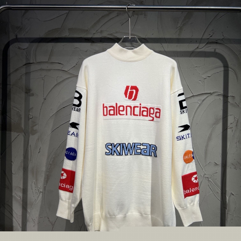 Ba*len*cia*ga sweaters